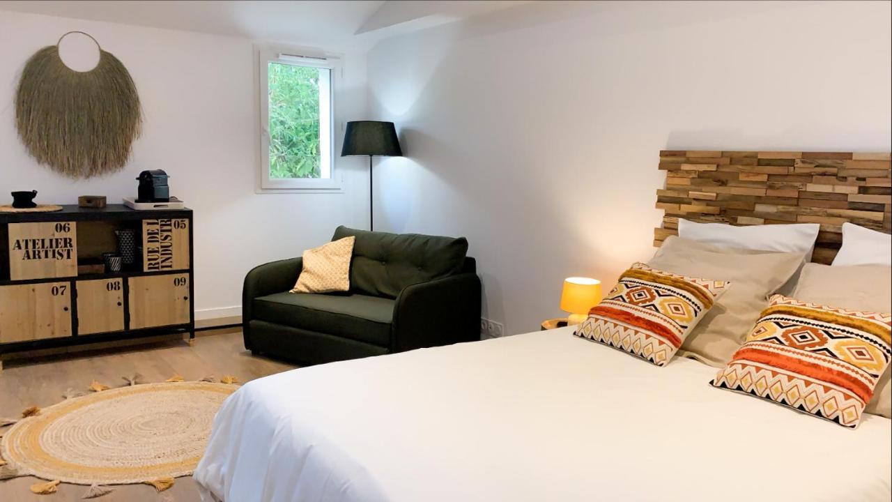 Les Logis De Candide La Teste-de-Buch Exterior foto