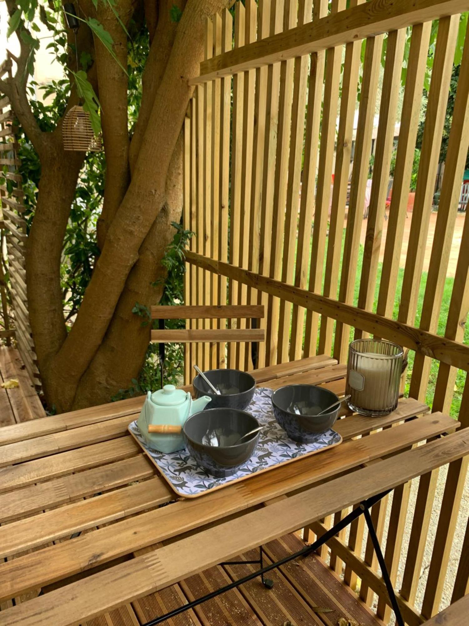 Les Logis De Candide La Teste-de-Buch Exterior foto